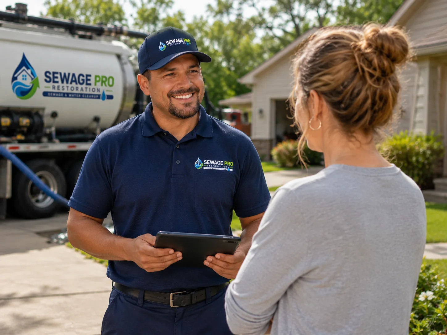 Sewage Cleanup Services Dawson Springs, KY FAQs